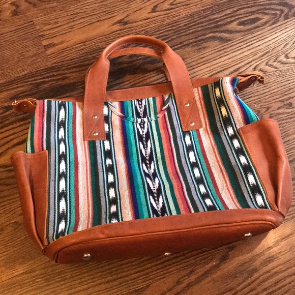 Nena & Co Handbags - Nena&Co CDB Blue Lagoon